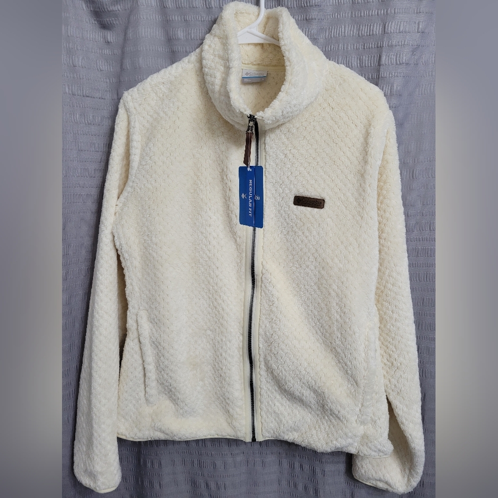 Columbia Fire Side II Sherpa Full Zip-XL